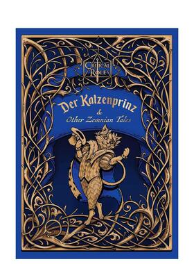 【现货】关键角色 溟渊的呼唤 Critical Role 龙与地下城 TRPG真人跑团角色指南 英文进口原版文学小说 Liam O'Brien