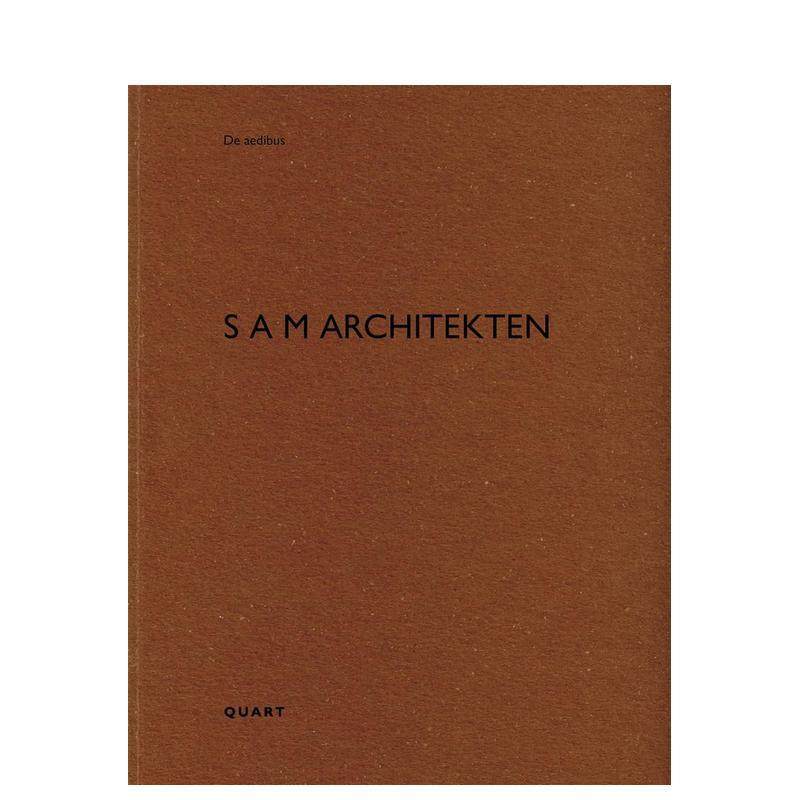 s a m建筑师事务所：建筑论