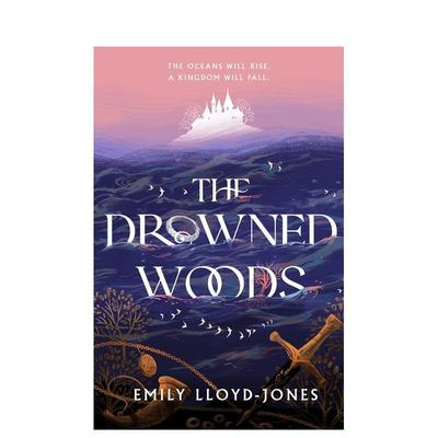 【预售】被淹没的树林 Drowned Woods 英文进口原版文学小说外文图书EMILY LLOYD-JONES
