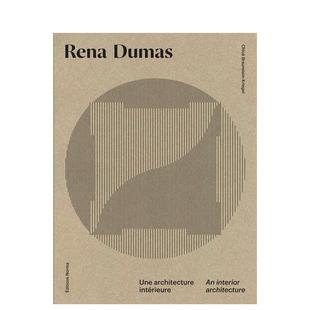 Rena Dumas 英文进口原版 Braunstein 勒娜·迪马 建筑设计图书Chloe Kriegel 预售