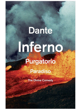 【现货】 The Divine Comedy 但丁的神曲 英文进口原版图书籍文学小说DANTE ALIGHIERI