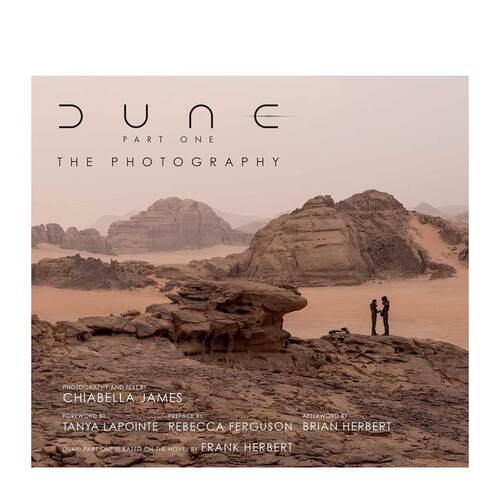 沙丘第1部：片场摄影 Dune