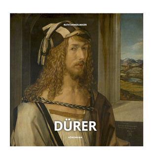 现货 Ruth Artist 进口正版 丢勒 Duerer 中世纪哥特艺术 英文原版 艺术家专著 Monographs 德国文艺复兴 Dangelmaier