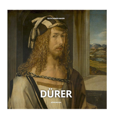 【现货】【艺术家专著】Duerer (Artist Monographs) 丢勒 德国文艺复兴 中世纪哥特艺术 英文原版进口正版 Ruth Dangelmaier