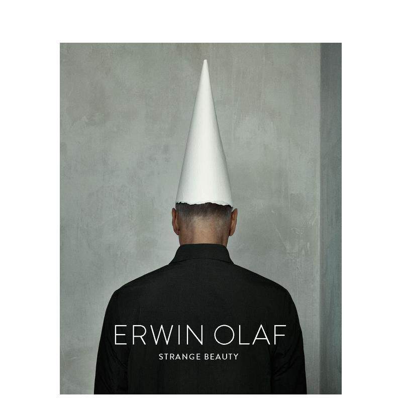 【现货】欧文·奥拉夫:奇异之美 Erwin Olaf: Strange Beauty 英文进口原版摄影作品集Roger Diederen Kunsthalle München外文图