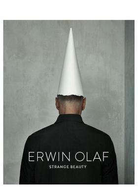 【现货】欧文·奥拉夫:奇异之美 Erwin Olaf: Strange Beauty 英文进口原版摄影作品集Roger Diederen Kunsthalle München外文图