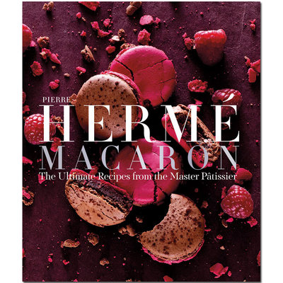 【 现货】（售完下架）Pierre Herme Macarons:The Ultimate Recipes from the Master Patissier 马卡龙：糕点师的食谱 英文