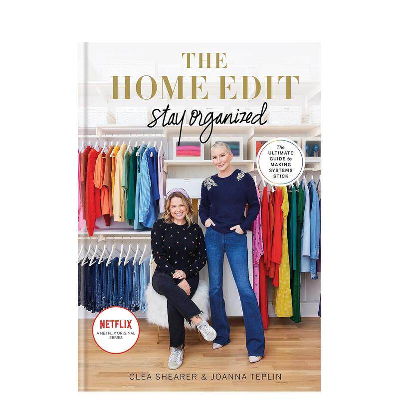 家里保持井井有条 The Ho