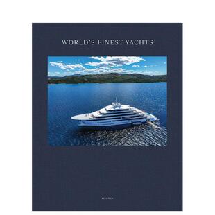 World 饰图书籍Wim 现货 Pawels外文正版 室内设计装 世界二十佳游艇内饰设计 Yachts英文进口原版 Finest
