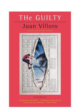 【预售】罪人：故事集 Guilty: Stories 英文进口原版文学小说George Braziller Inc外文图书