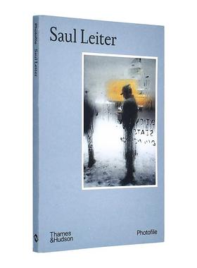 【现货】【照片档案】索尔·雷特 【Photofile】Saul Leiter 英文进口原版摄影图书籍