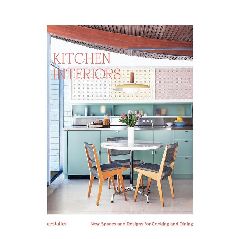 【预售】厨房室内设计 Kitchen Interiors 英文进口原版室内设计装饰图书gestalten