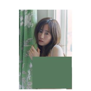 【预售】AKB48 前田敦子写真集【限量亲签版】前田敦子写真集 日文进口原版生活写真 前田 敦子 讲谈社