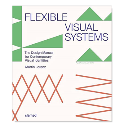 【现货】灵活视觉系统 Flexible Visual Systems 英文原版当代视觉识别设计手册系统设计书籍 Dr. Martin Lorenz