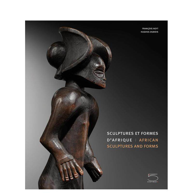【预售】African Sculptures and Forms非洲雕塑 英文进口原版版艺术画册画集外文图书 NEYT ET AL