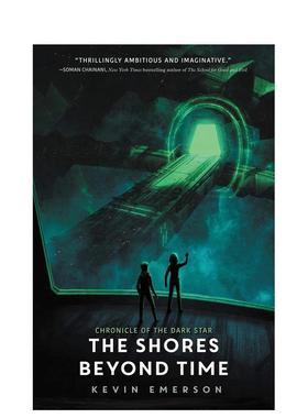 【现货】Shores Beyond Time, The，跨越时间的海岸 英文原版图书籍进口正版 Emerson 儿童分阶阅读