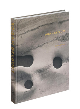【预售】英文原版 艺术家/设计师Rogan Gregory：事件视界 Rogan Gregory: Event Horizon 艺术画册 正版进口书籍The Monacelli P