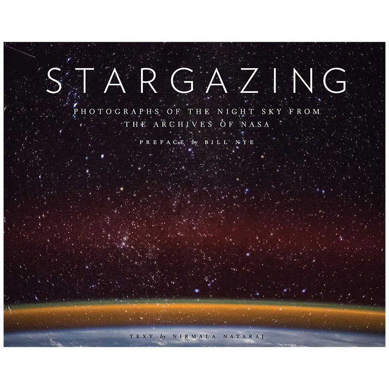 【现货】Stargazing宇宙星空摄影集英文原版图书籍进口正版画册 Nirmala Nataraj