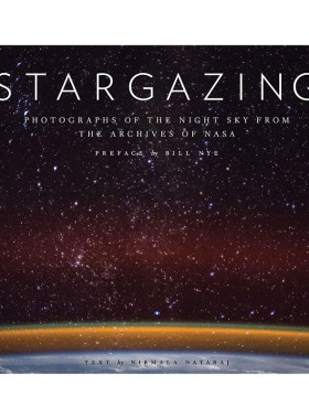 【预售】Stargazing 宇宙星空 摄影集 英文原版图书籍进口正版画册 Nirmala Nataraj