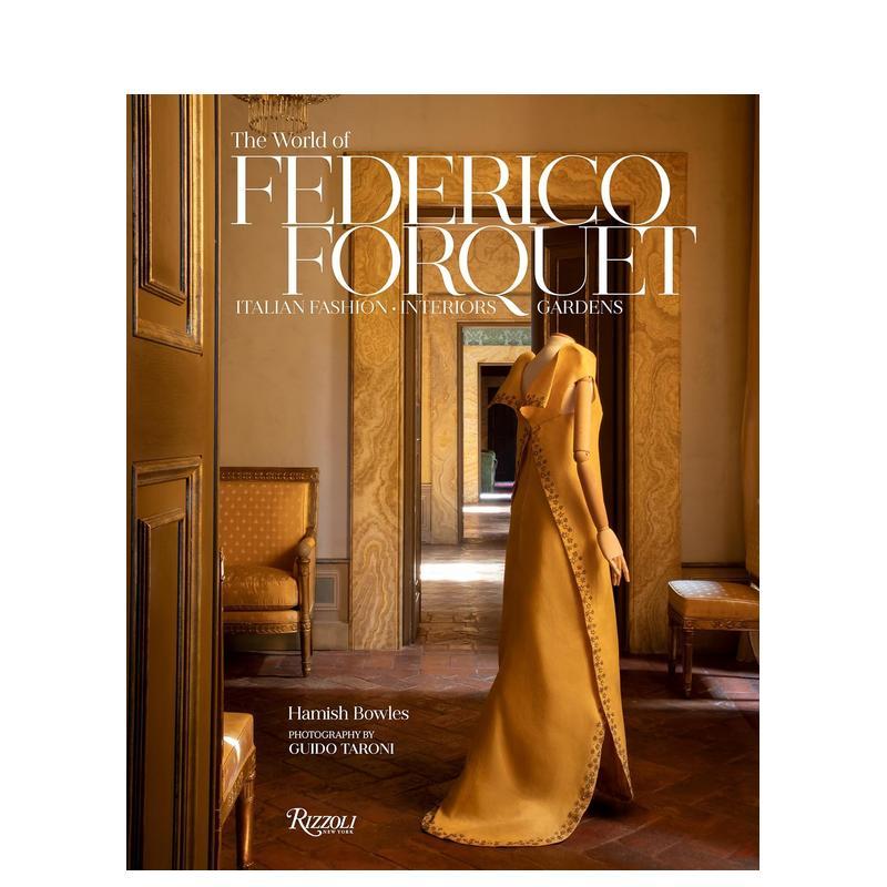 费德里科·福凯的世界:意式时尚
