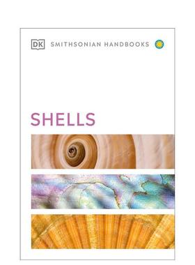 【预售】贝壳（DK史密森尼学会科普书籍） Shells (DK Smithsonian Handbook) 英文进口原版社会科学图书DK (US)