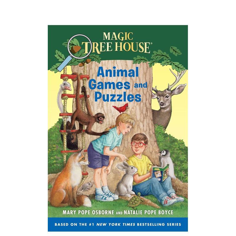 动物游戏拼图 Animal G