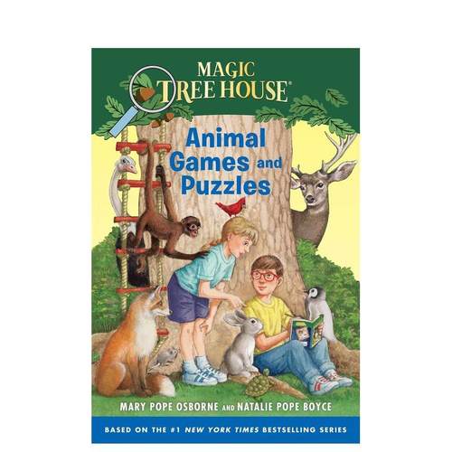 动物游戏拼图 Animal G