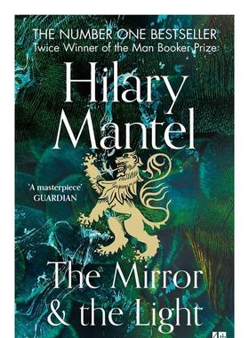 【预售】【2020布克奖】The Mirror & the Light/Hilary Mantel  英文进口原版文学小说外文图书