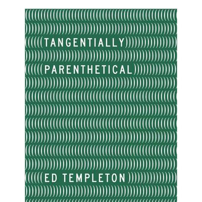 【预售】Ed Templeton: Tangentially Parenthetical埃德·邓普顿：切向括号 英文进口原版摄影集外文图书籍 Ed Templeton
