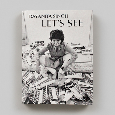 【现货】22年哈苏奖获得者 达亚尼塔·辛格：回忆 Dayanita Singh: Let's See 英文进口原版摄影作品集