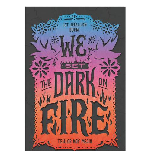 【现货】We Set the Dark on Fire，我们点燃了黑暗 英文原版图书籍进口正版 MEJIA TEHLOR KAY 青少年读物