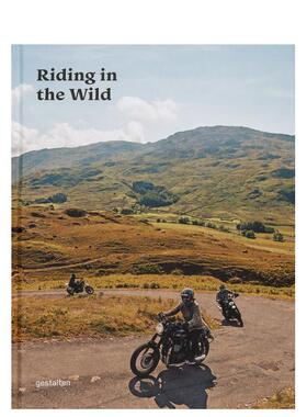 【现货】荒野骑行 Riding in the Wild 英文进口原版旅行图书籍图书gestalten & Jordan Gibbons外文进口正版
