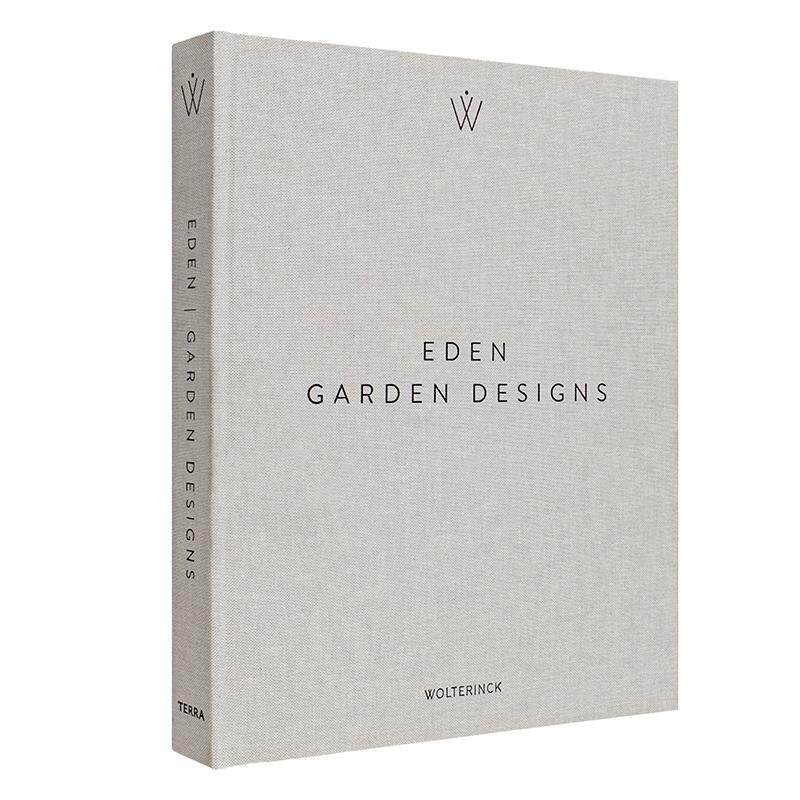 【预售】【翰德图书】Eden - Garden Designs,伊甸园 - 花园设计 英文原版图书籍进口正版 Marcel Wolterinck 园林景观