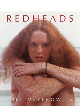 【现货】Joel Meyerowitz: Redheads，乔尔·迈耶罗维茨：红发 英文原版图书籍进口正版 Damiani 摄影师专辑
