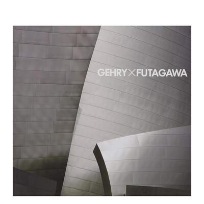 【预售】弗兰克·盖里与二川幸夫 摄影作品集 Gehry x Futagawa 日文进口原版艺术图书摄影 フランク?Ｏ．ゲーリー ADA
