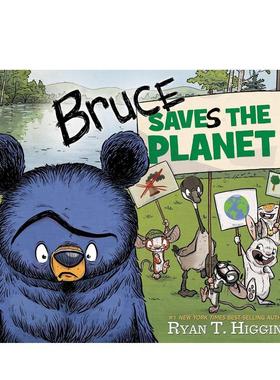 【现货】布鲁斯拯救地球：迪士尼