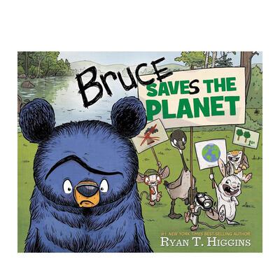 【现货】布鲁斯拯救地球：迪士尼