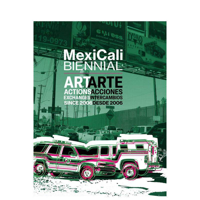【预售】墨西加州双年展 MexiCali Biennial 英文进口原版艺术画册画集正版图书籍Ed Gomez