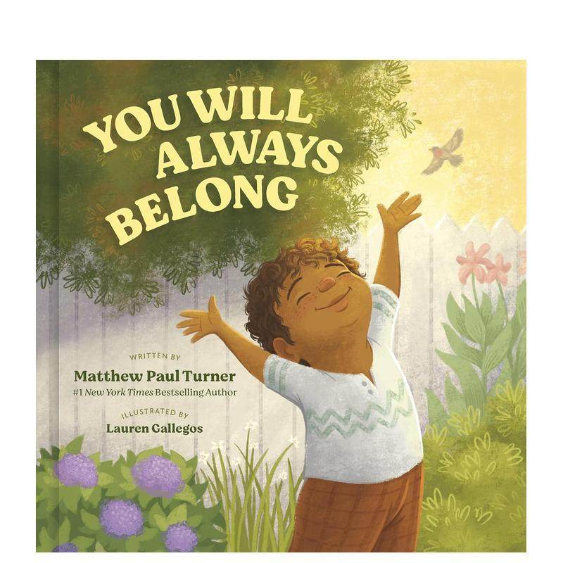 你将永远属于 You Will