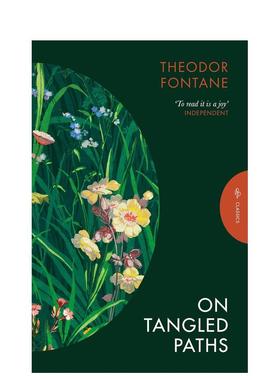 【预售】纠结之路 【Pushkin Press Classics】On Tangled Paths英文进口原版文学小说图书籍 短篇杰作 19世纪爱情故事Anders Bod