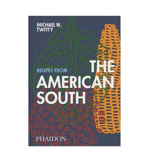 【现货】美国南方风味录 Recipes from the American South 英文进口原版餐饮美食图书Michael W. Twitty