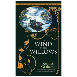 Wind Kenneth 现货 Grahame 柳林风声 The Willows the