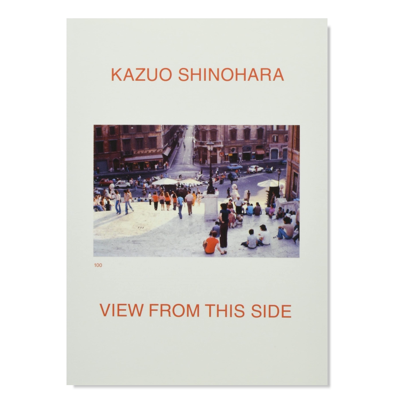 【预售】筱原一男从这边看(新版)Kazuo Shinohara View from this Side (New Edition)英文原版摄影集 外版进口图书