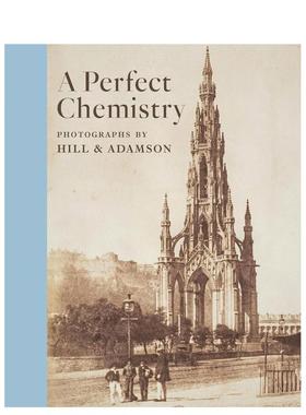 【预售】完美化学反应 Perfect Chemistry 英文进口原版摄影作品集纪实图书National Galleries of Scotland外文