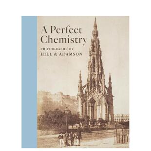 【预售】完美化学反应 Perfect Chemistry 英文进口原版摄影作品集纪实图书National Galleries of Scotland外文