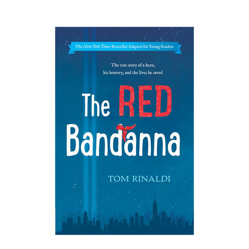 【现货】The Red Bandanna，红色的头带 英文原版儿童故事阅读