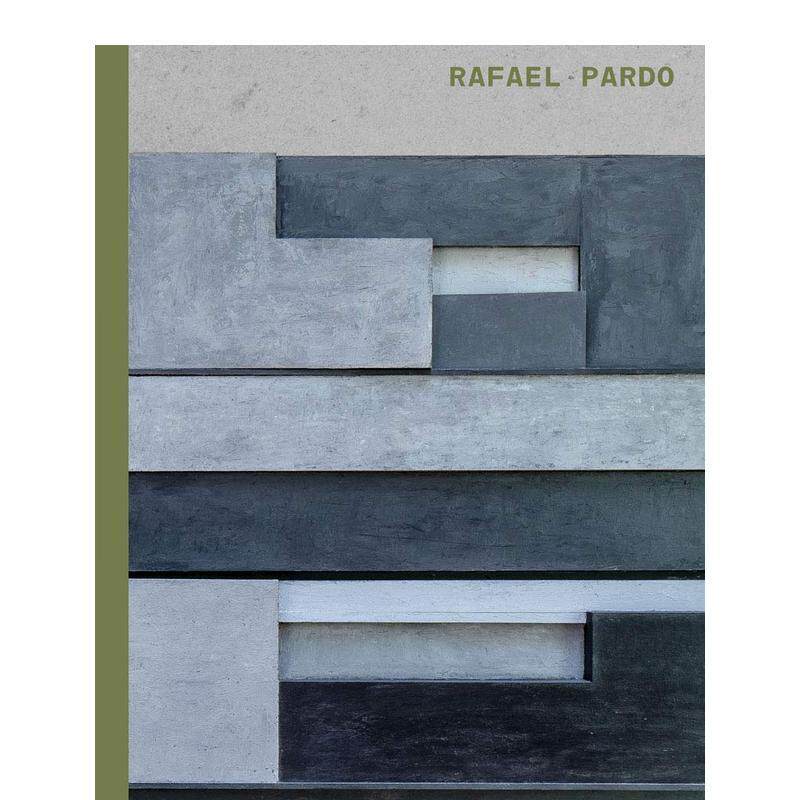 【预售】 Rafael Pardo: New Brutalism,拉斐尔·帕多:新野兽派 英文原版图书籍进口正版 建筑设计