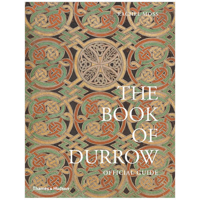 【现货】 The Book of Durrow /anglais 德罗之书 Insular art中世纪福音书 英文原版图书籍进口正版 TRINITY COLLEGE DUBL