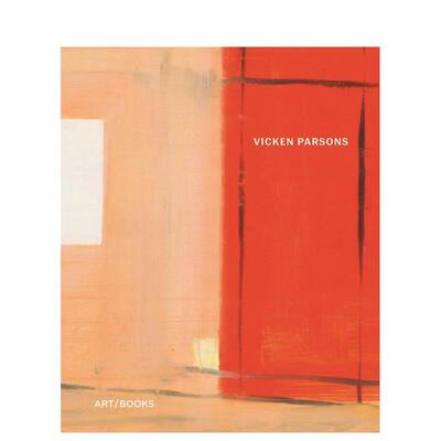 【现货】英国艺术家维肯·帕森斯：作品 Vicken Parsons 英文进口原版艺术画册画集 外文原版