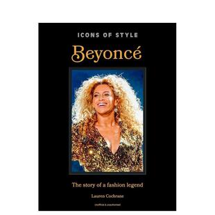 单册可拍 图书Jessica Bumpus外文正版 时尚 甜茶 英文进口原版 Style Beyonce Icons 偶像风尚：碧昂斯
